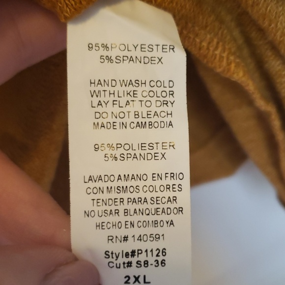 Shop Basic Sweater NWOT - Picture 3 of 6